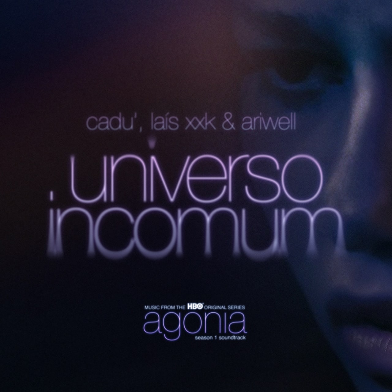 Cadu&#039;, Laís XXK, & Ariwell — Universo Incomum cover artwork