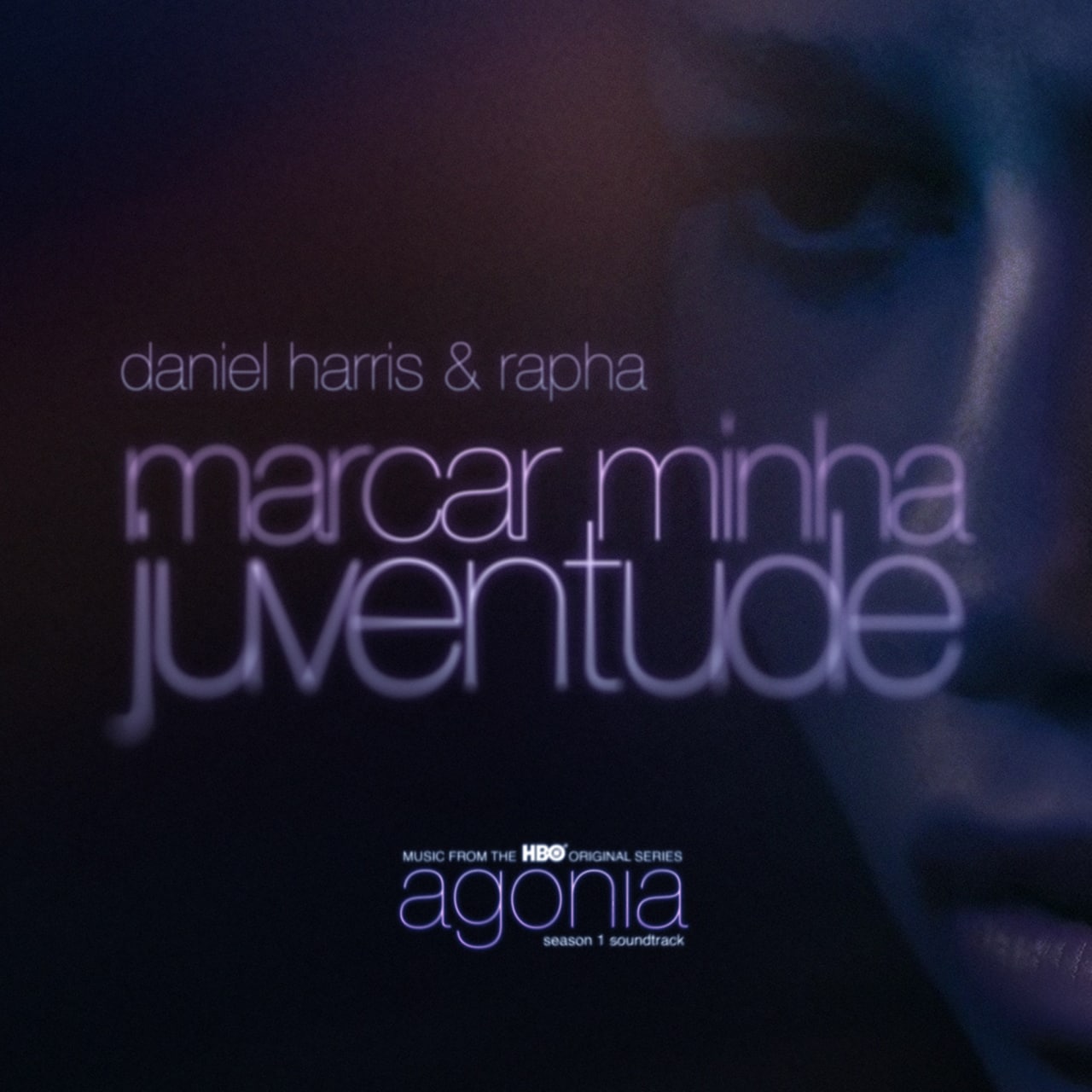 Daniel Harris & Rapha — Marcar Minha Juventude cover artwork