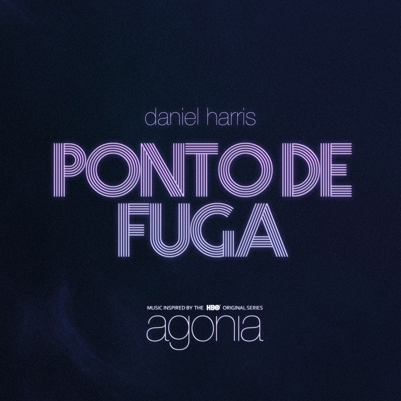 Daniel Harris — Ponto de Fuga cover artwork