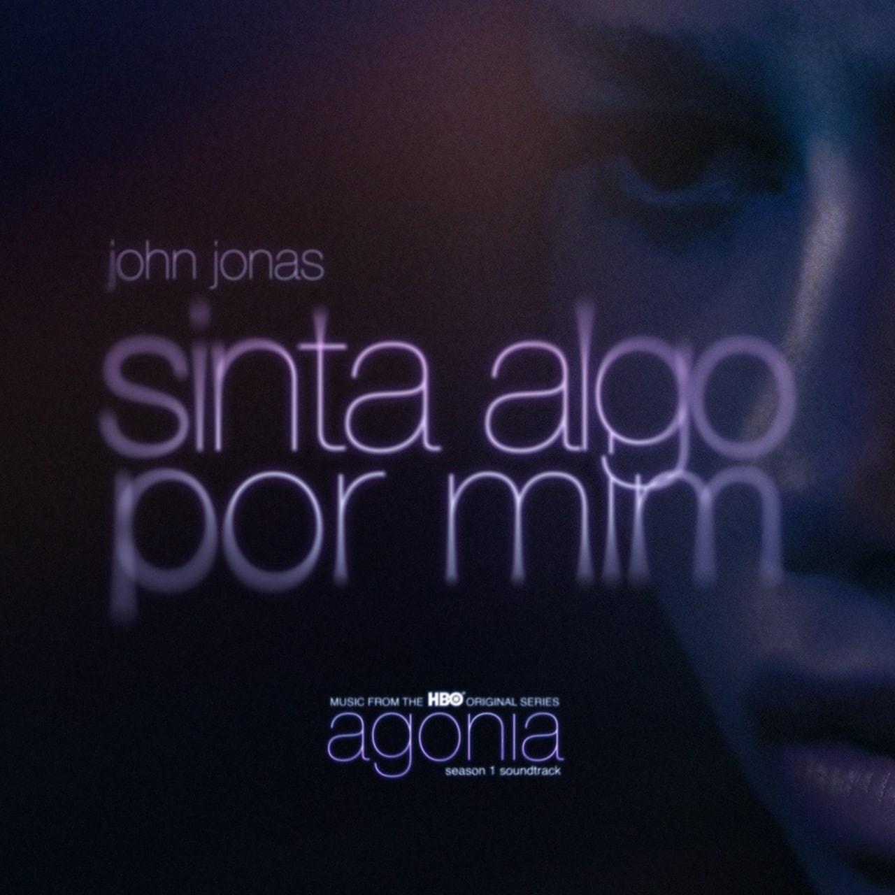 John Jonas — Sinta Algo Por Mim cover artwork