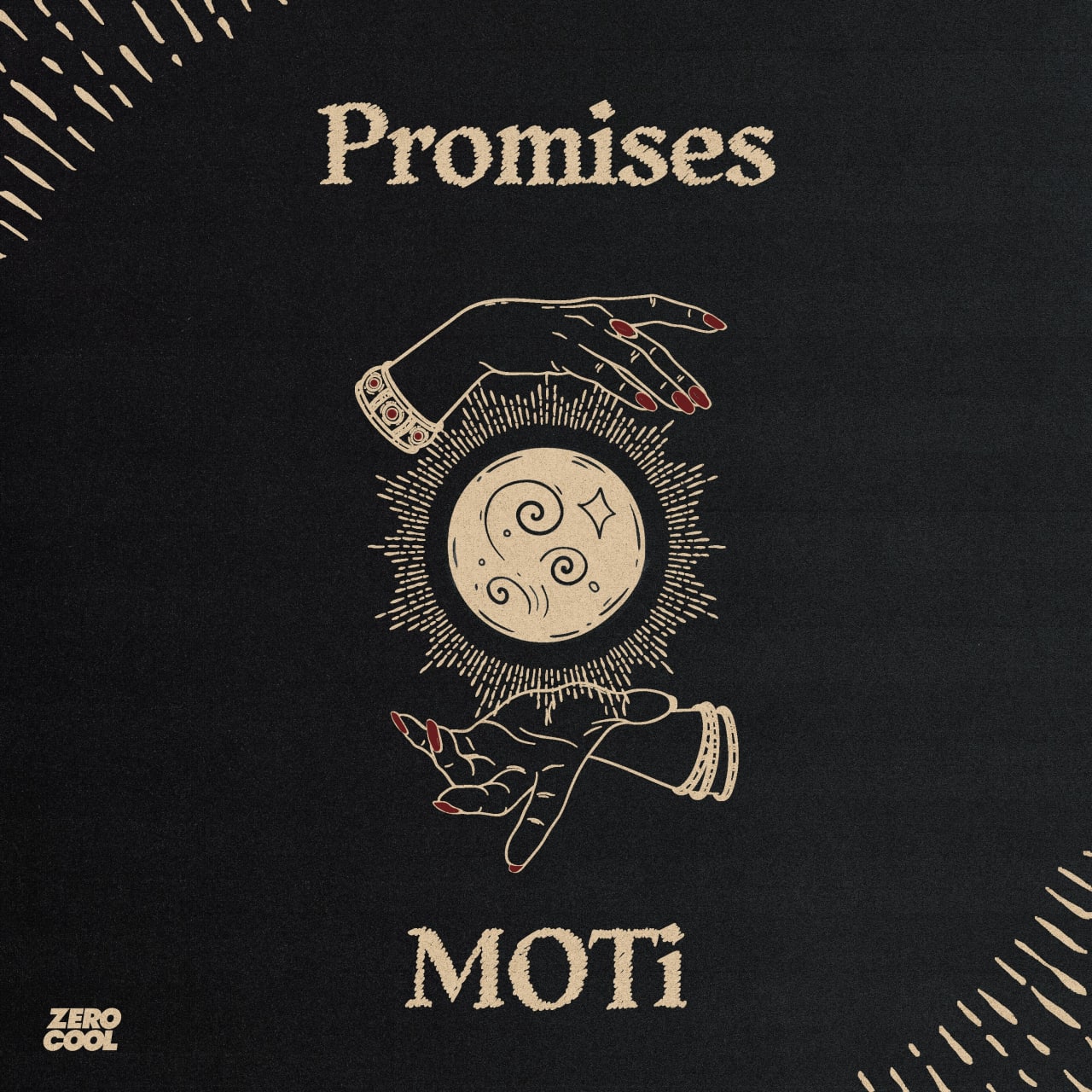 MOTi Promises cover artwork