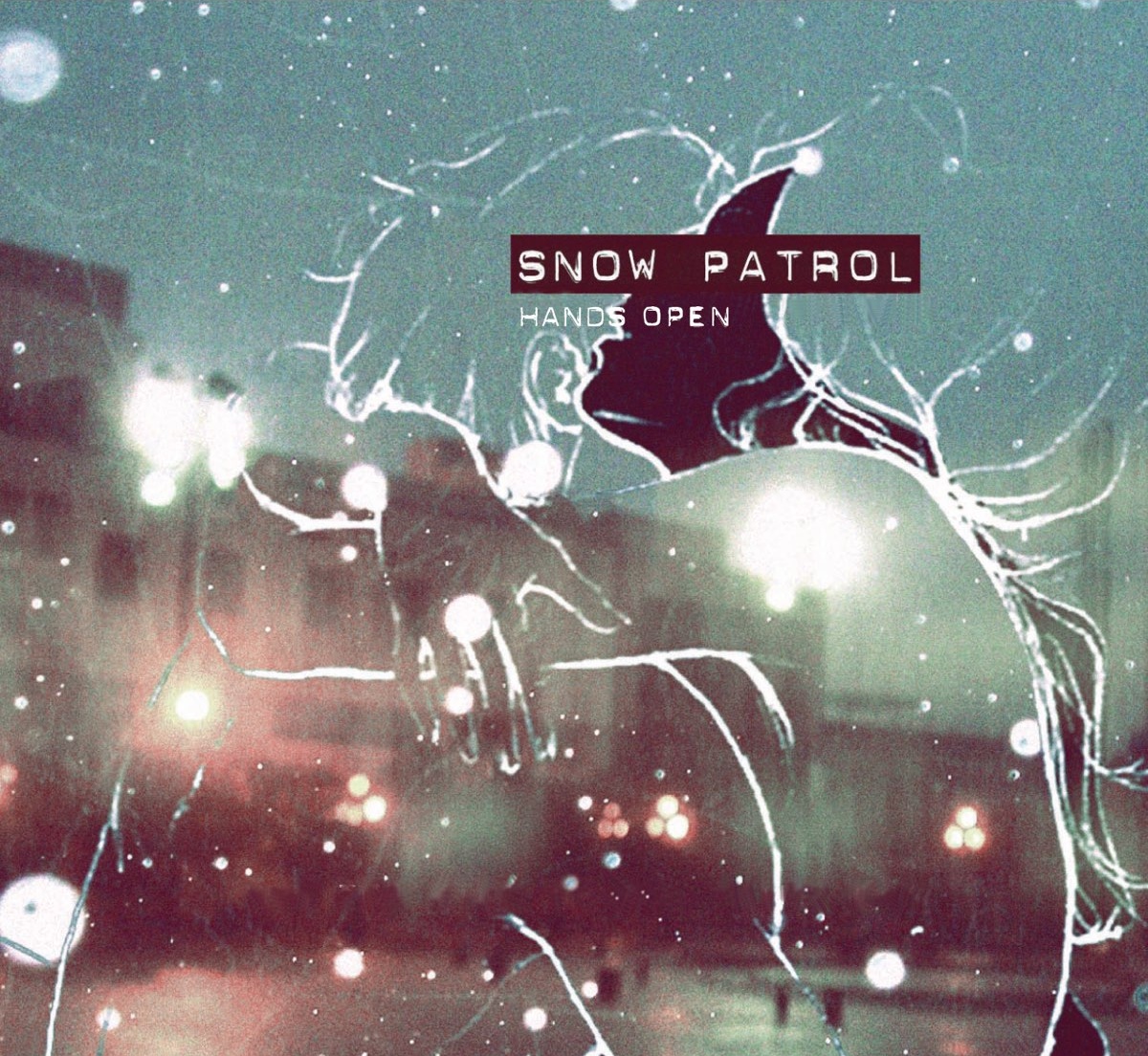 Snow Patrol Hands Open cover artwork