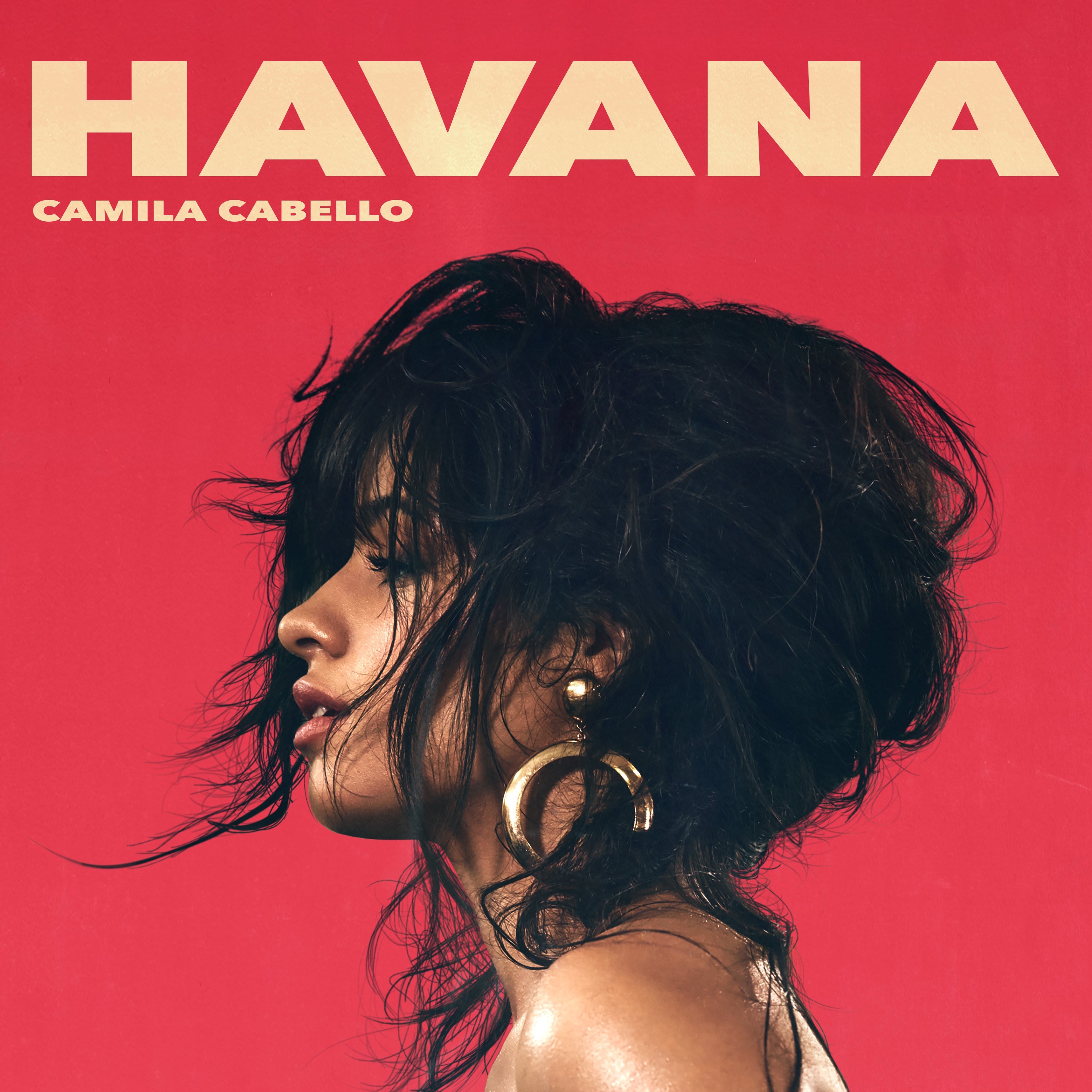 Camila Cabello — Havana (No Rap Version) cover artwork