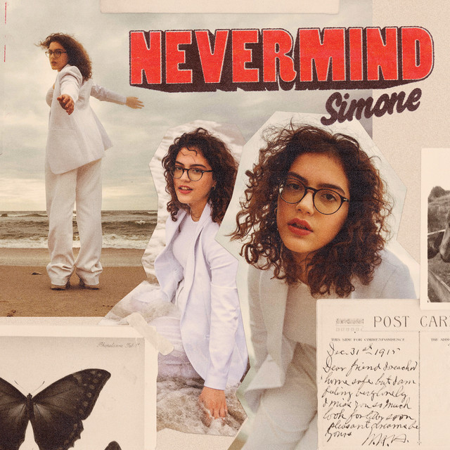 Simone Nevermind cover artwork