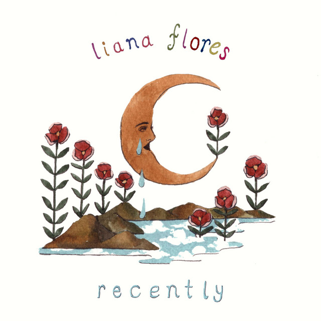 Liana Flores — rises the moon cover artwork