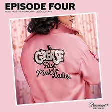 Cheyenne Isabel Wells, Marisa Davila, Ari Notartomaso, Tricia Fukuhara, & The Cast of Grease: The Rise of the Pink Ladies — Pointing Fingers cover artwork