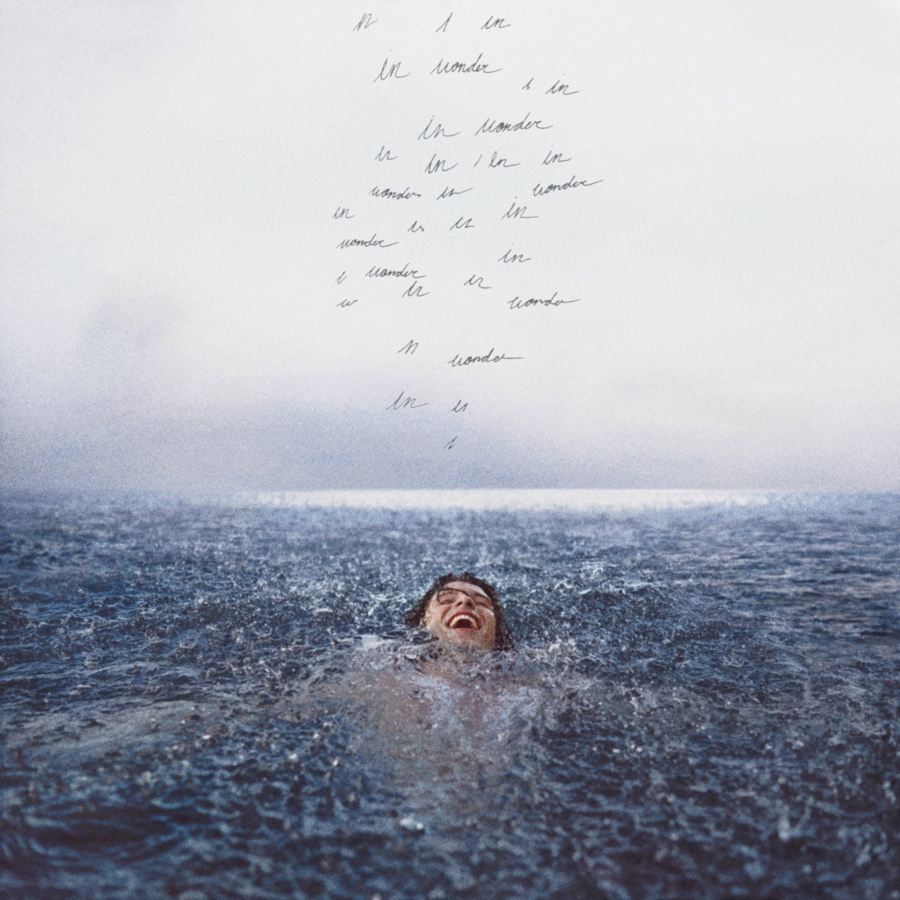 Shawn Mendes — Wonder cover artwork