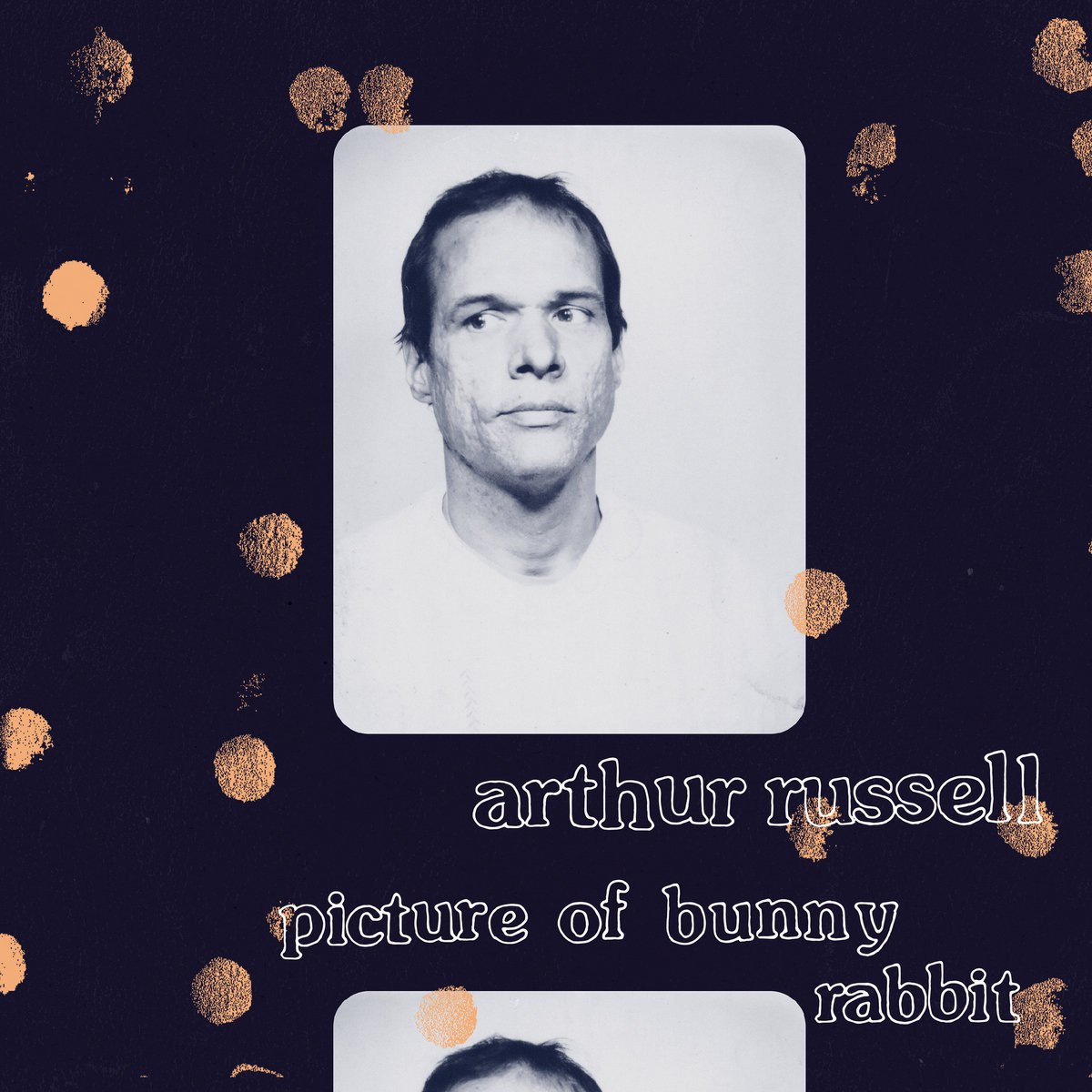 Arthur Russell — Not Checking Up cover artwork