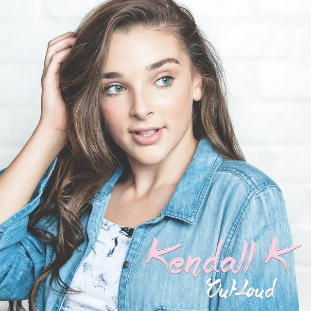 Kendall K — Out Loud cover artwork
