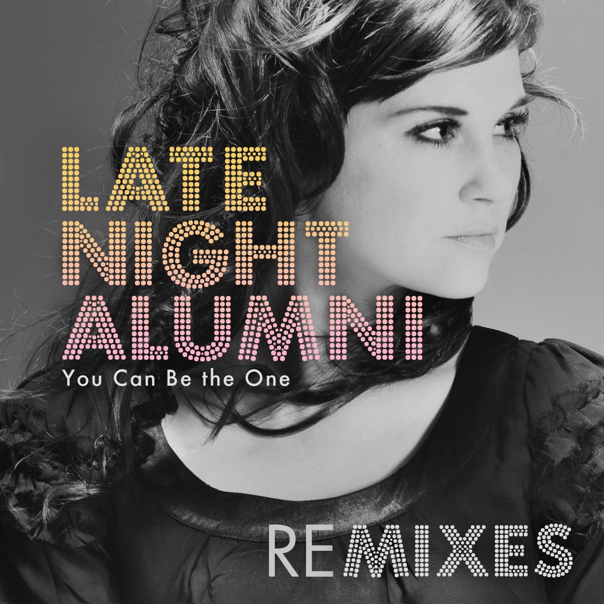 Late Night Alumni — You Can Be The One (Sultan &amp; Ned Shepard Remix) cover artwork
