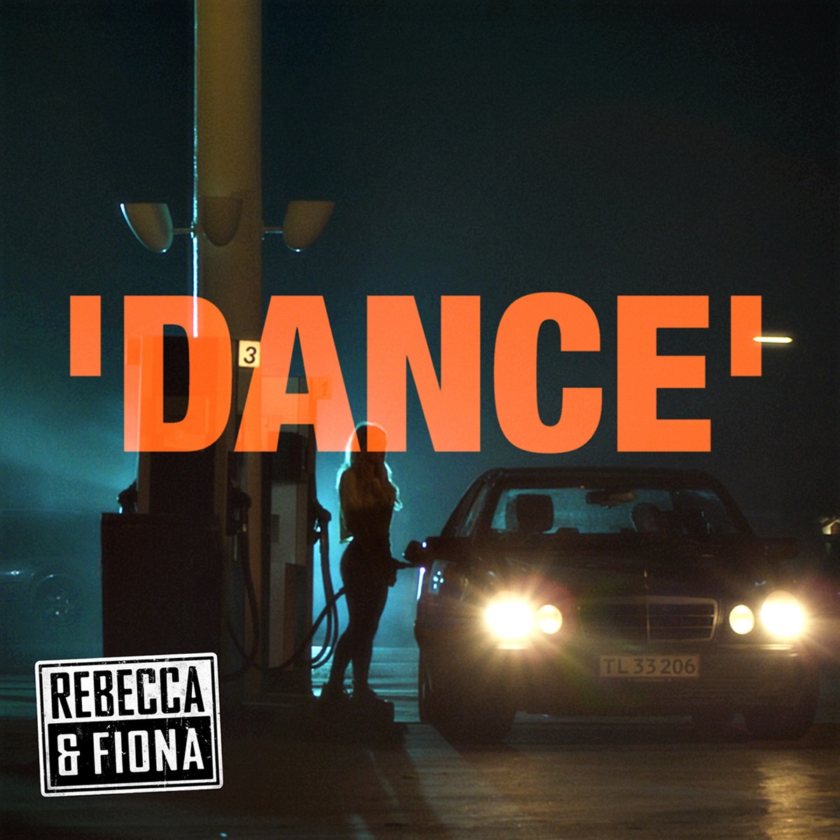 Rebecca &amp; Fiona Dance (Varien Remix) cover artwork