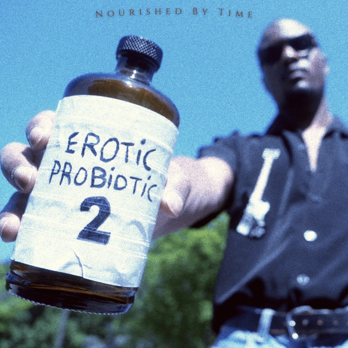 Nourished by Time Erotic Probiotic 2 cover artwork