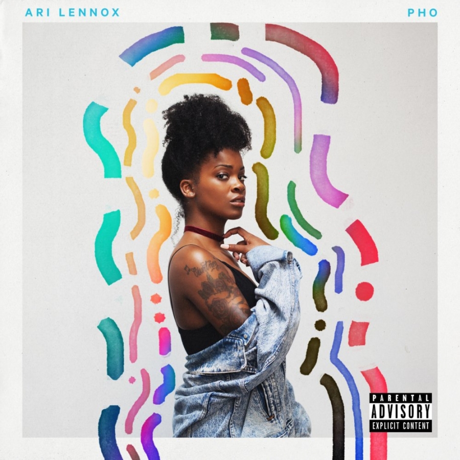 Ari Lennox — Night Drive cover artwork