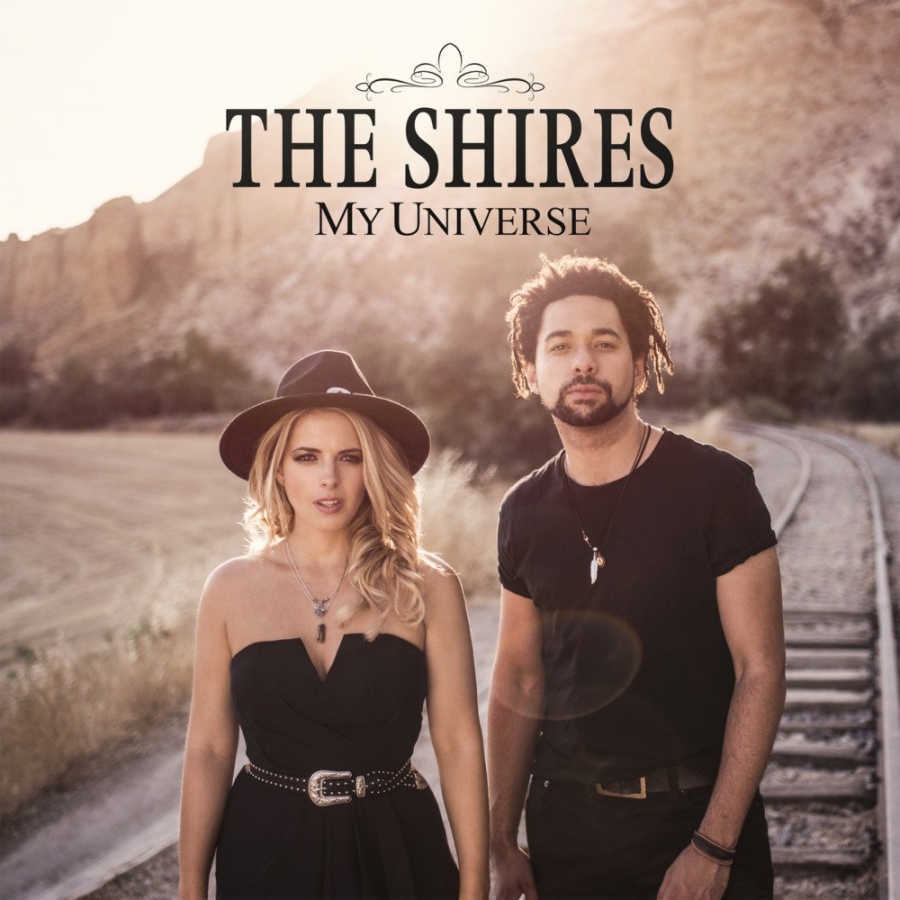 The Shires — A Thousand Hallelujahs cover artwork