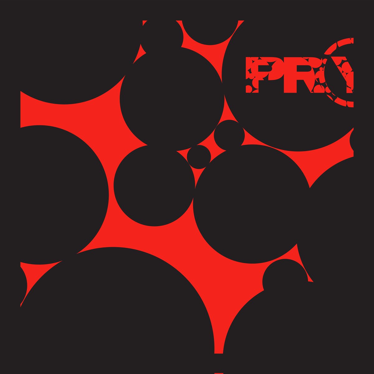 Pryda — The Return cover artwork