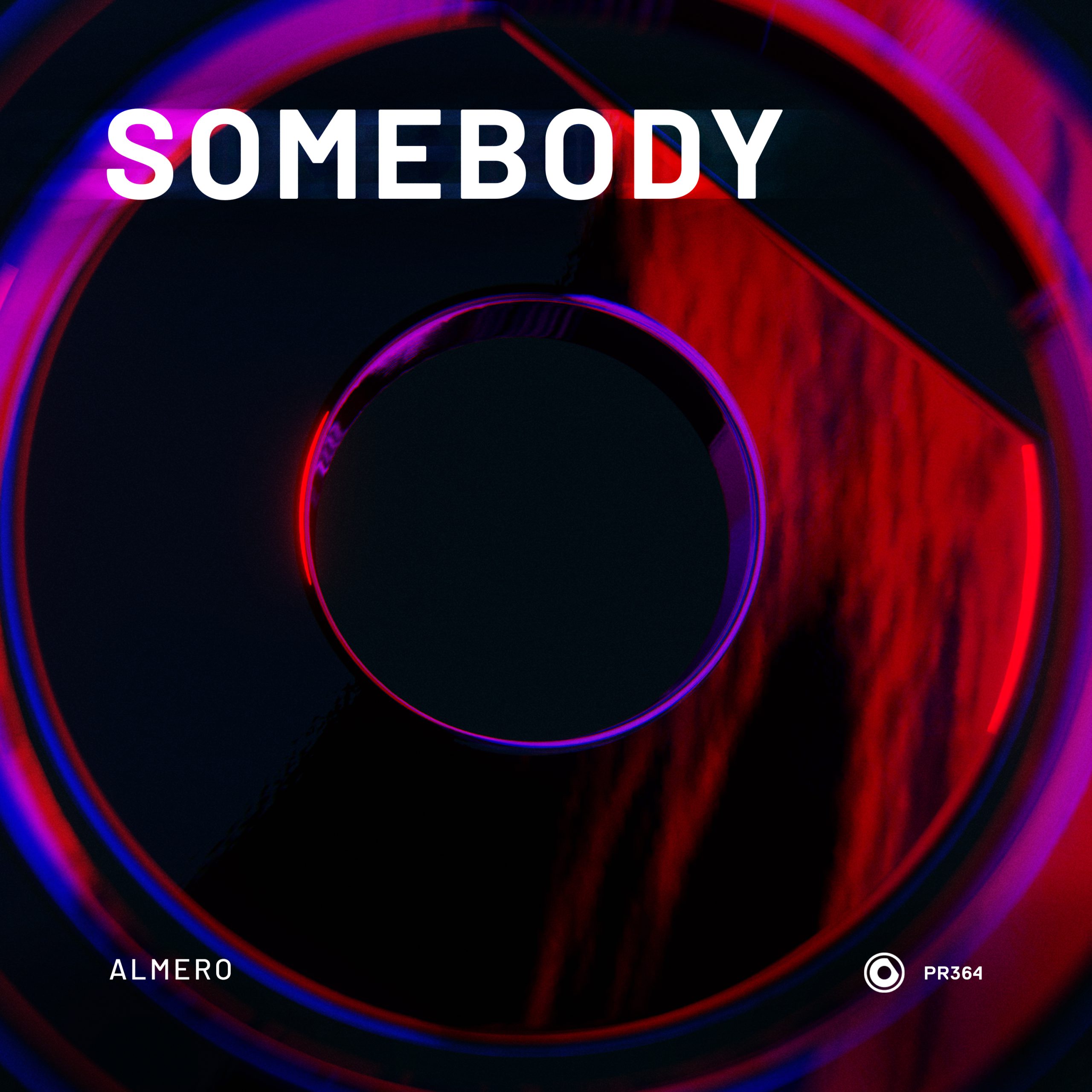 Almero — Somebody cover artwork