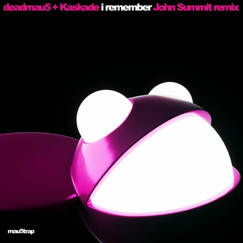 deadmau5 & Kaskade — I Remember (John Summit Remix) cover artwork