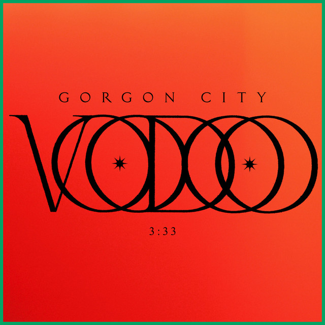 Gorgon City — Voodoo cover artwork