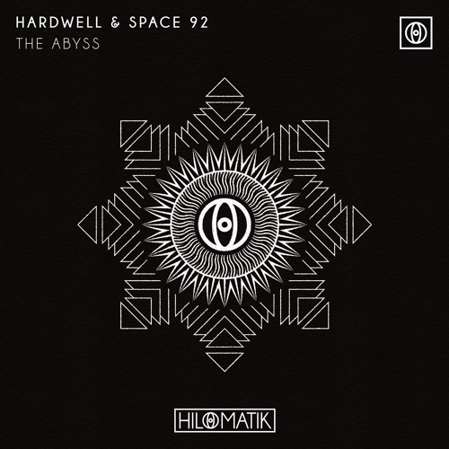 Hardwell & Space 92 — The Abyss cover artwork