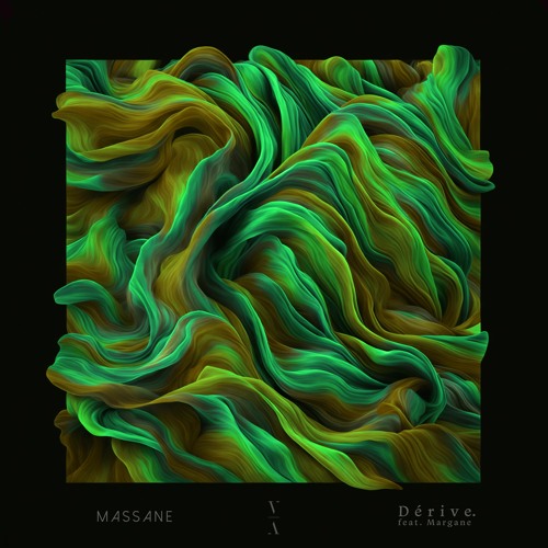 Massane featuring Margane — Dérive cover artwork