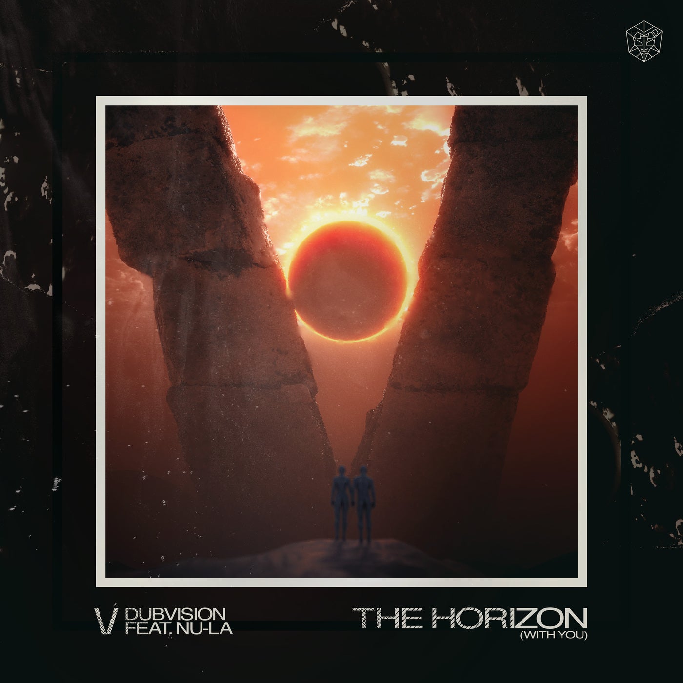 DubVision featuring Nu-La — The Horizon (With You) cover artwork