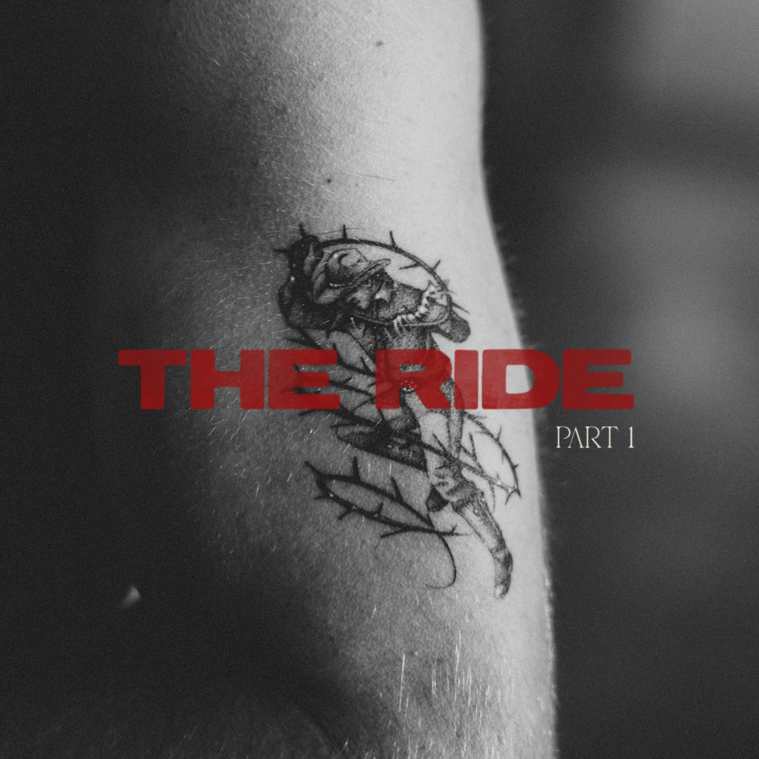 Johnny Orlando The Ride, Pt. 1 - Single cover artwork