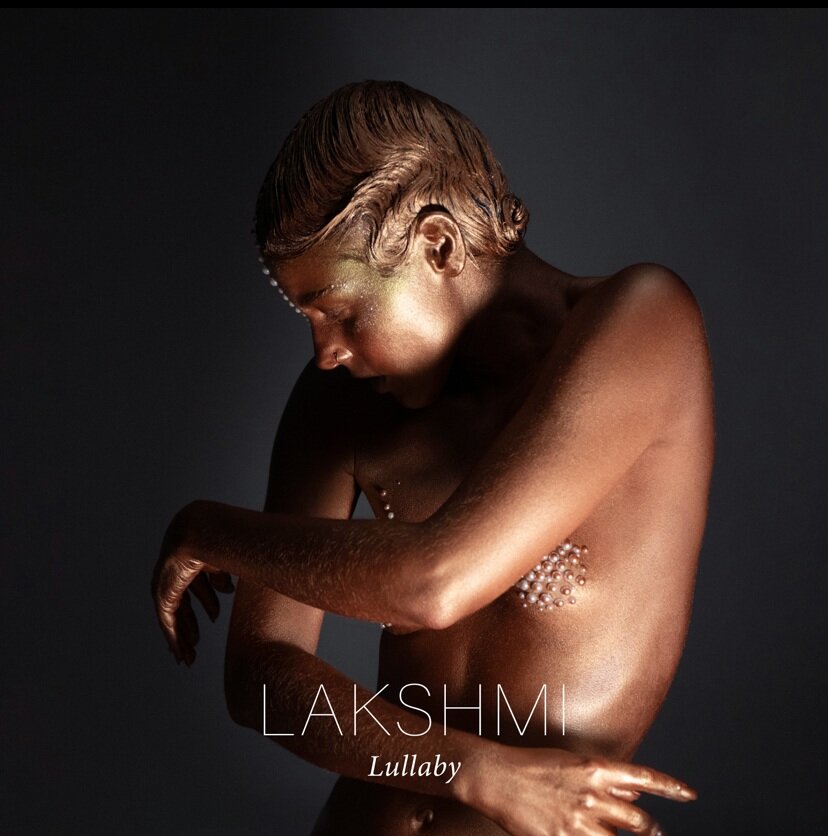 LAKSHMI Lullaby cover artwork