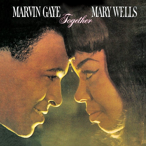 Marvin Gaye featuring Mary Wells — Once Upon A Time cover artwork