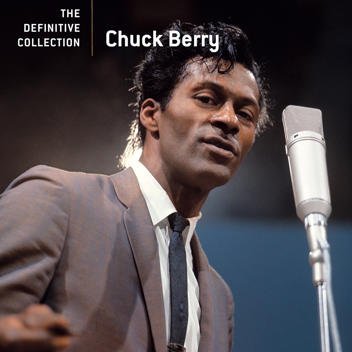 Chuck Berry — Nadine (Is It You?) cover artwork