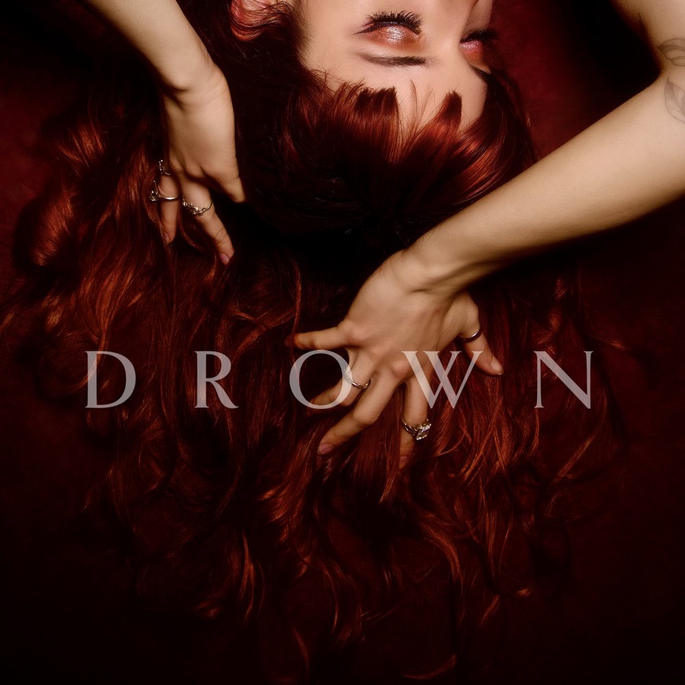 VILIVANT — Drown cover artwork