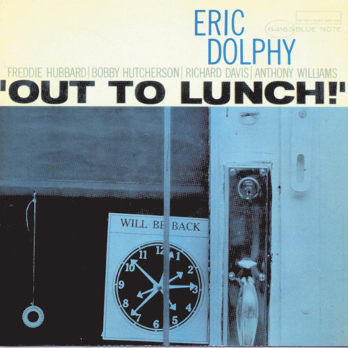 Eric Dolphy — Hat And Beard cover artwork
