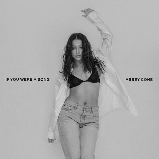 Abbey Cone — If You Were A Song cover artwork
