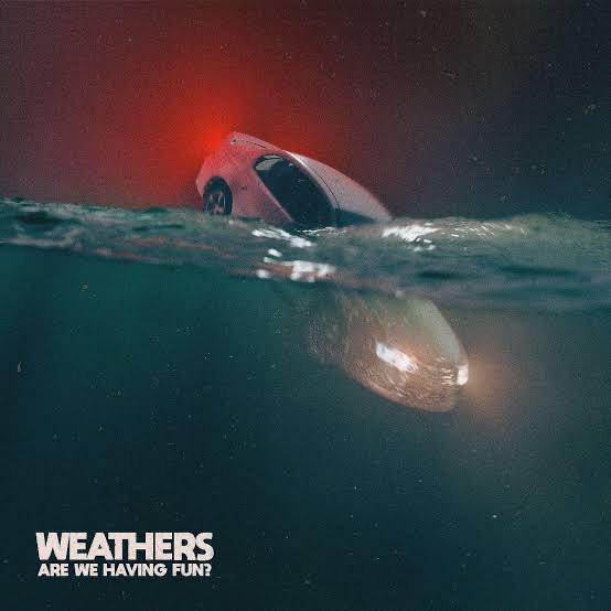 Weathers — One Of A Kind cover artwork