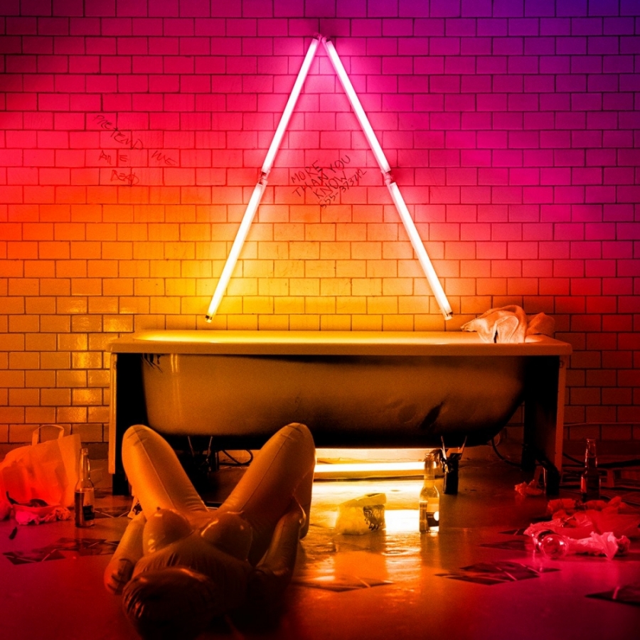 Axwell /\ Ingrosso More Than You Know EP cover artwork