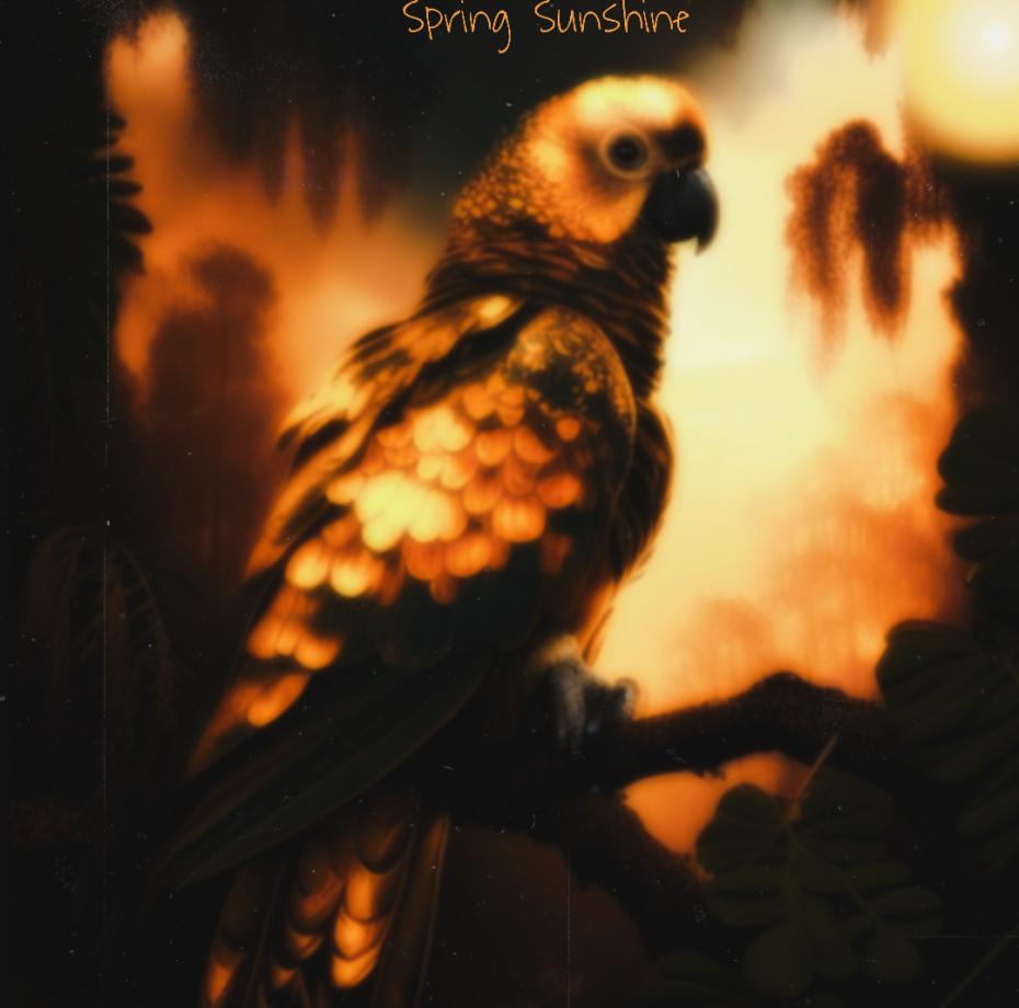 ParrotOla — Spring Sunshine cover artwork