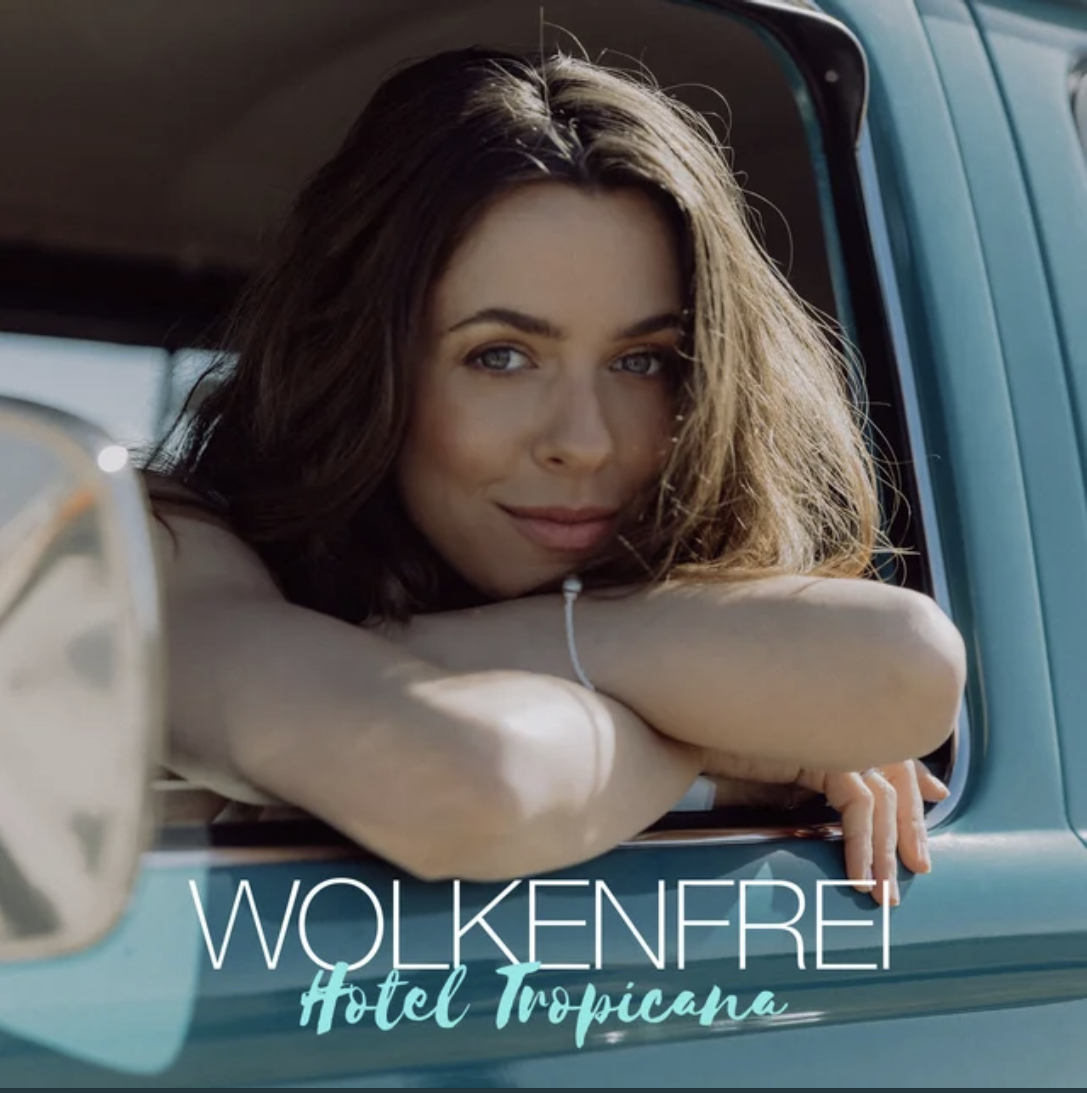 Wolkenfrei — Hotel Tropicana cover artwork