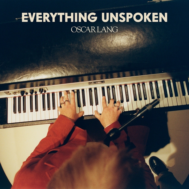 Oscar Lang Everything Unspoken cover artwork