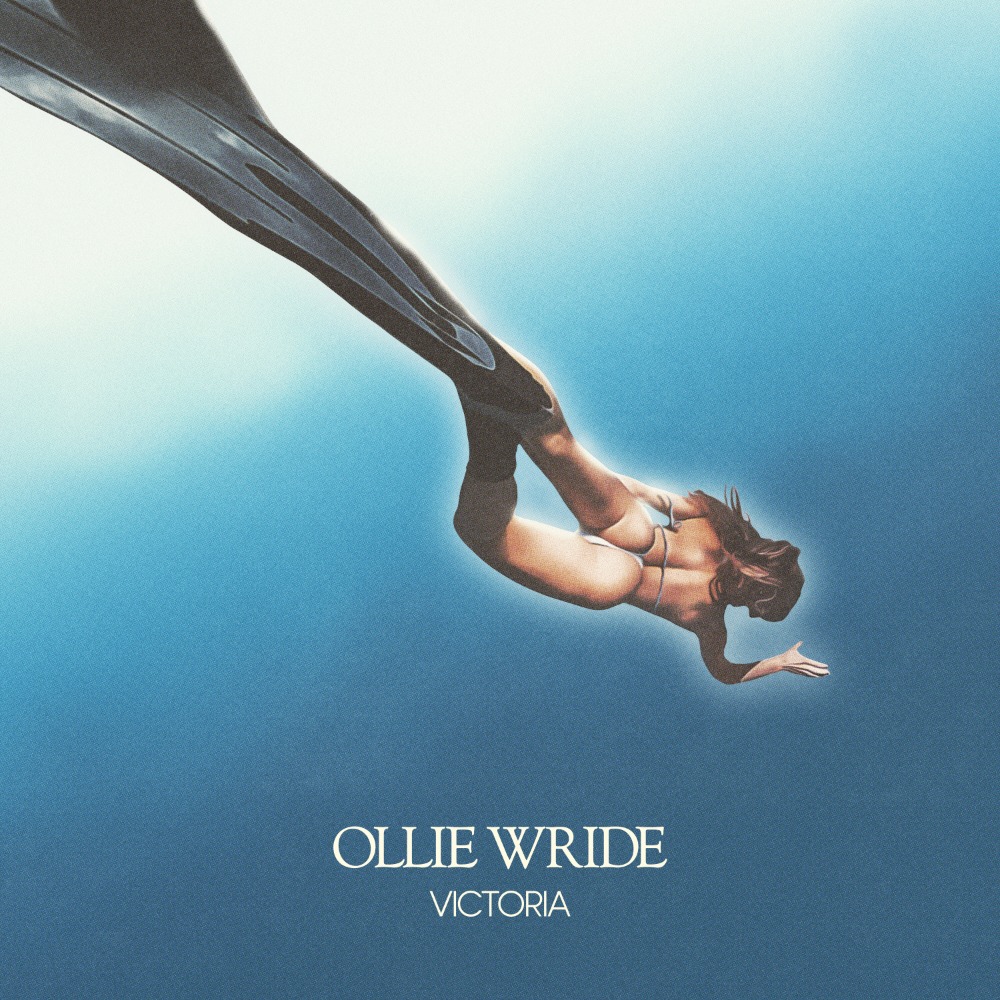 Ollie Wride Victoria cover artwork