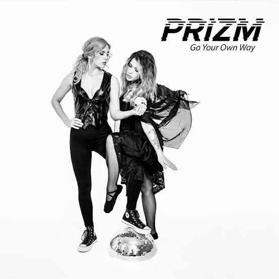 PRIZM — Go Your Own Way cover artwork