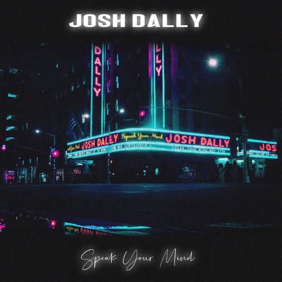 Josh Dally Thinking About You cover artwork