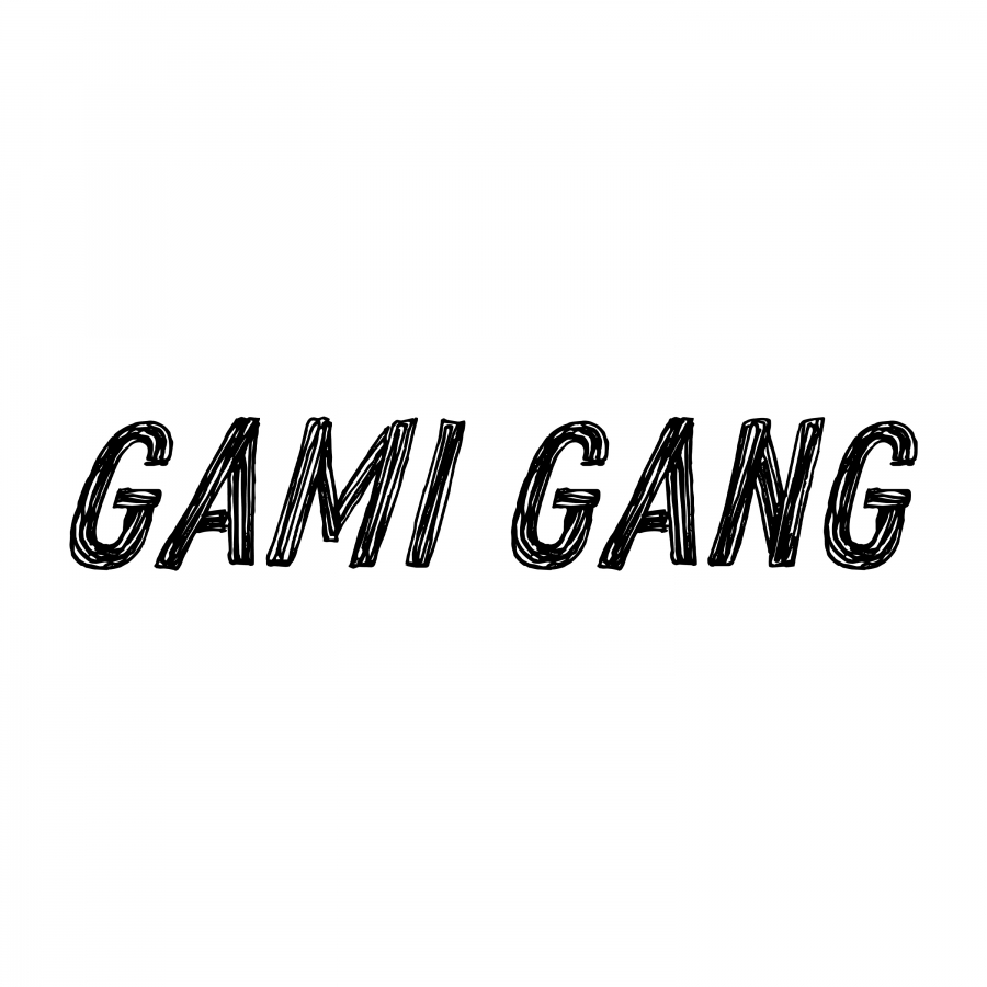 Origami Angel Gami Gang cover artwork