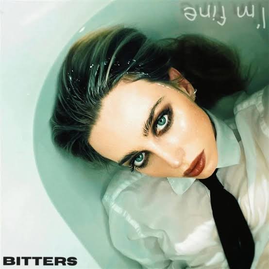 BITTERS Suicide Butterflies cover artwork