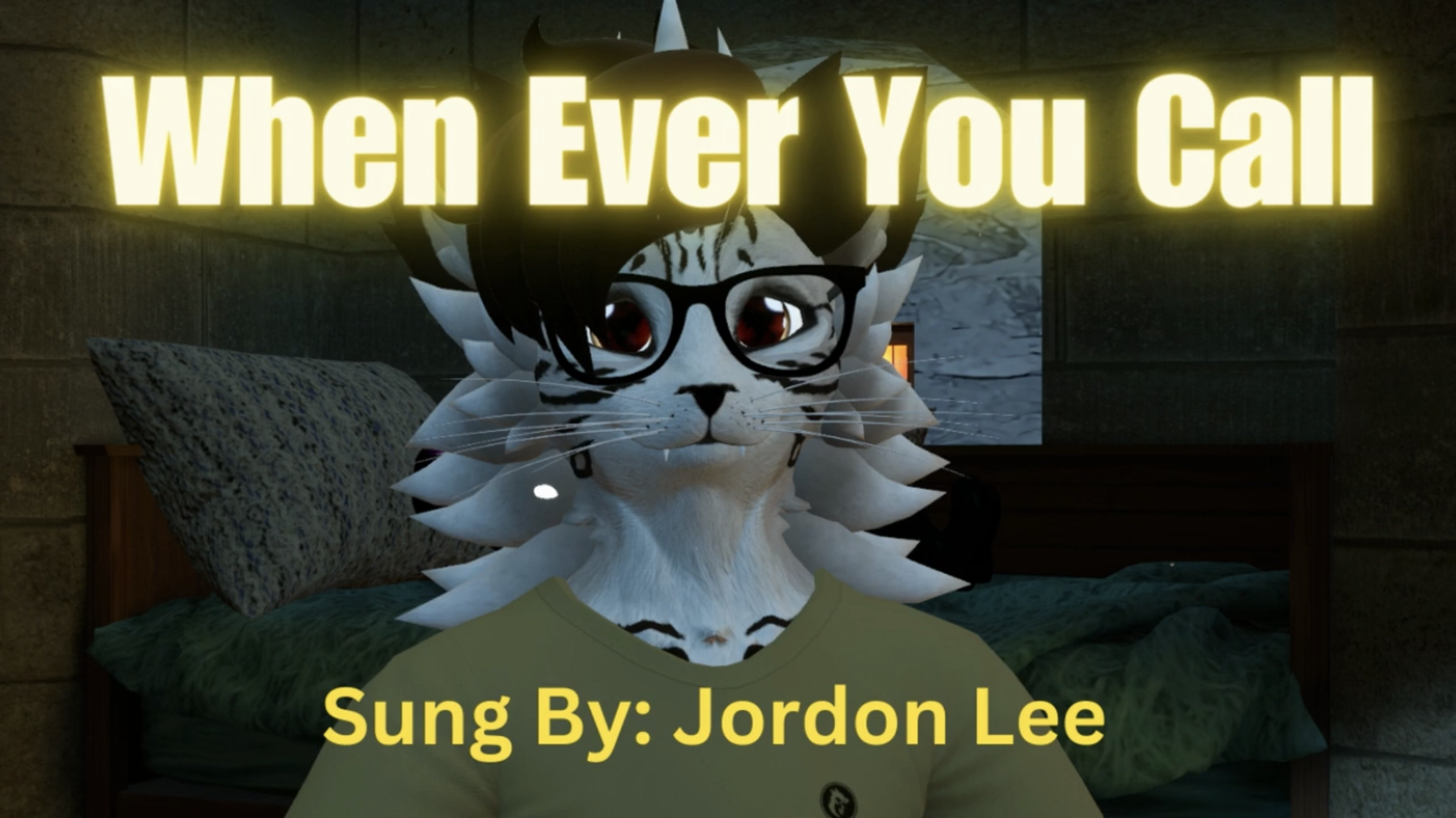 Jordon Lee — Whenever You Call cover artwork