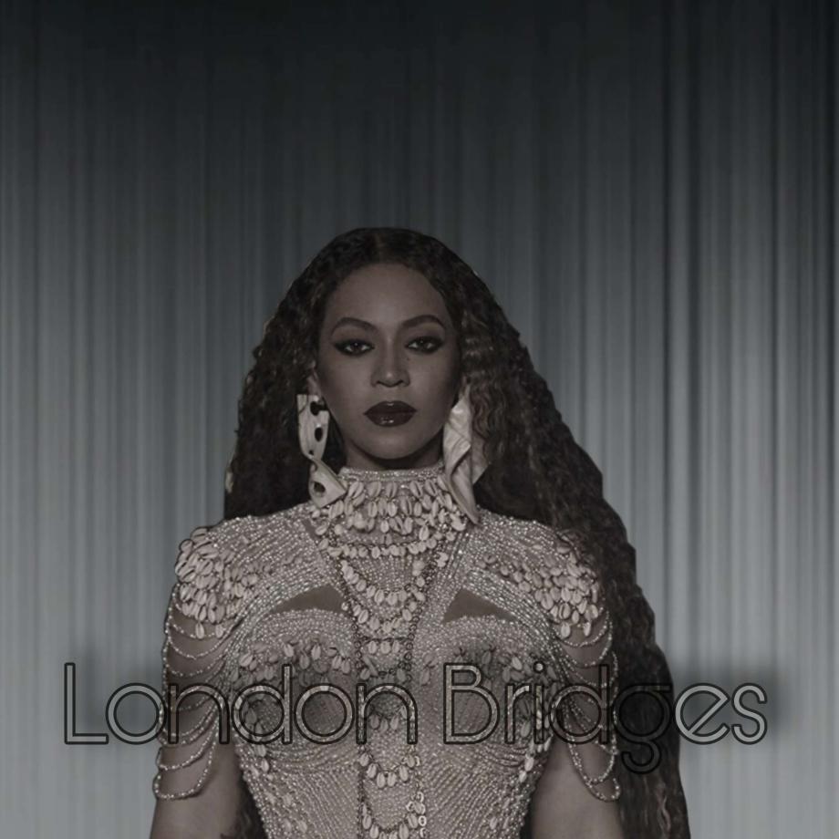 Katyonce — Burned Bridges cover artwork