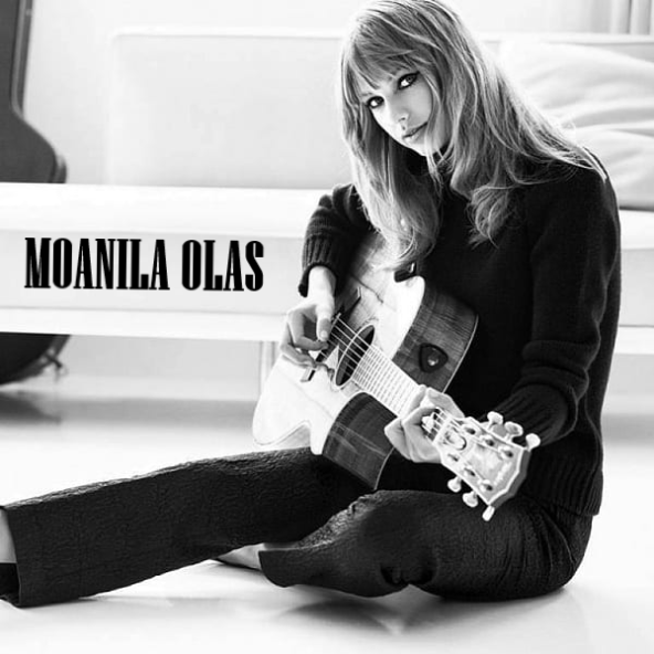 Tayperry Ola — Moanila Ola cover artwork
