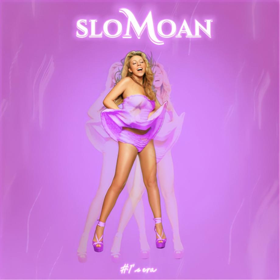 #1s Era — sloMoan cover artwork