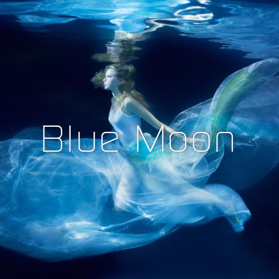 Tayla Switch Blue Moon cover artwork