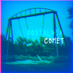 C0met — Nostalgia cover artwork