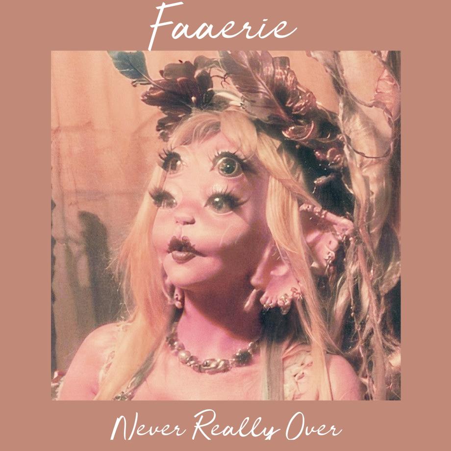fAAerie — (LRI is) never really over cover artwork