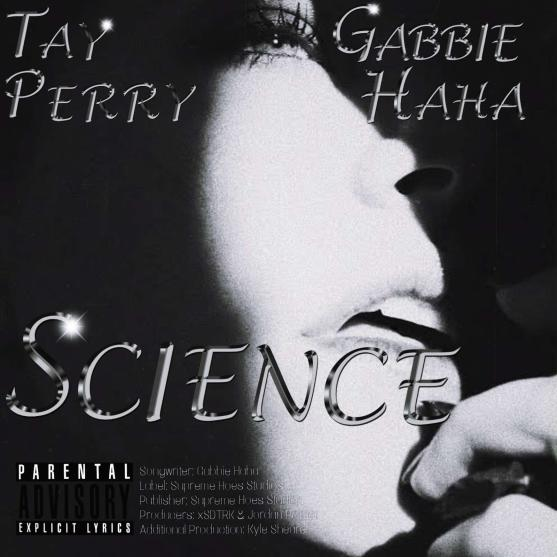 Gabbie Haha featuring Tayperry Ola — Mago/Science cover artwork